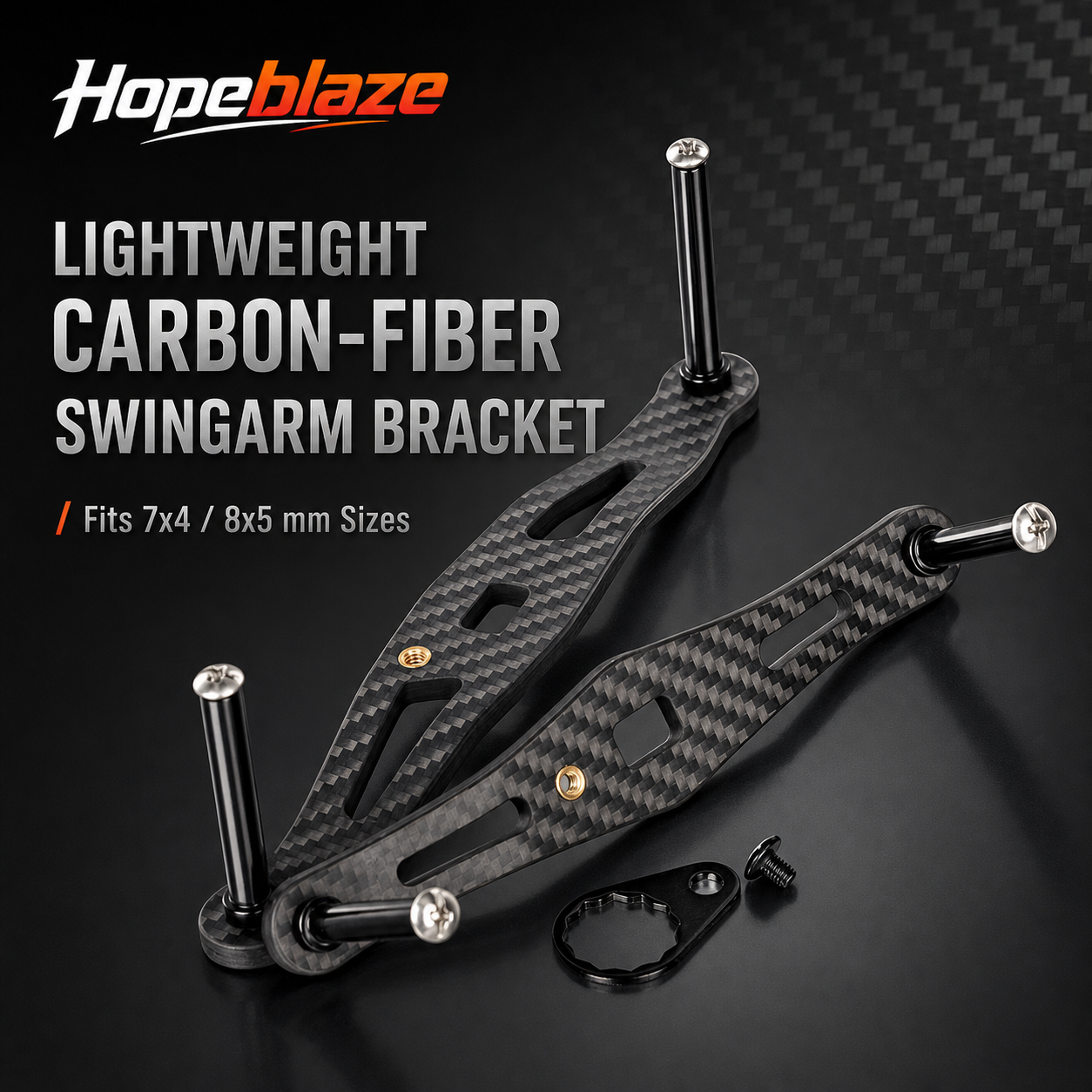 Reel Handle - هوب بلايز YB-95 مقبض بكرة صيد