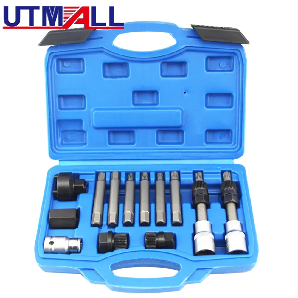 Conventional Reel - طقم أدوات سيارات UTMALL من الفولاذ