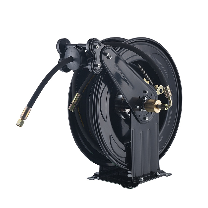 Reel Grease - 25 متر أنبوب الأنابيب منظف الضغط