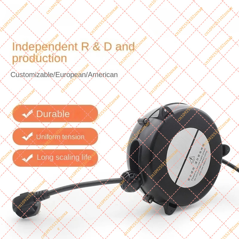 Electric Reel - بكرة كابل طاقة أوتوماتيكية بطول 5