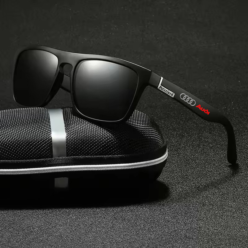 Baitcasting Reel - ملصق سيارة على شكل نظارات شمسية