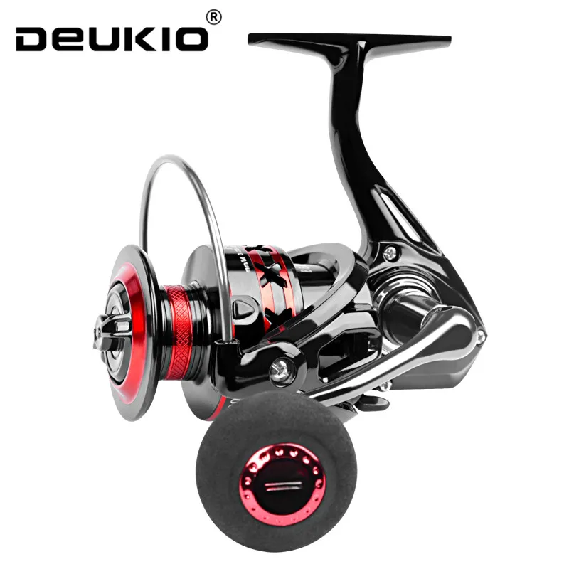 Trolling Reel - DEUKIO بكرة الصيد 2000-7000 ماكس السحب