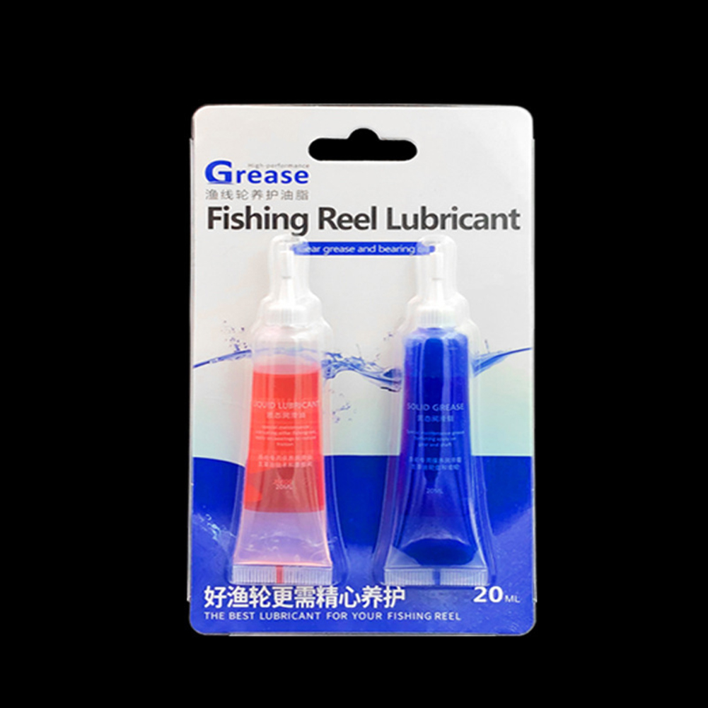 Reel Repair Kit - 1/2 قطعة بكرة الصيد واقية الشحوم