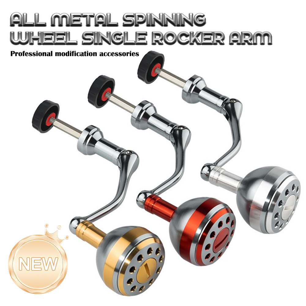 Reel Drag Knob - إكسسوارات CNC من MBLN: مقبض عجلة