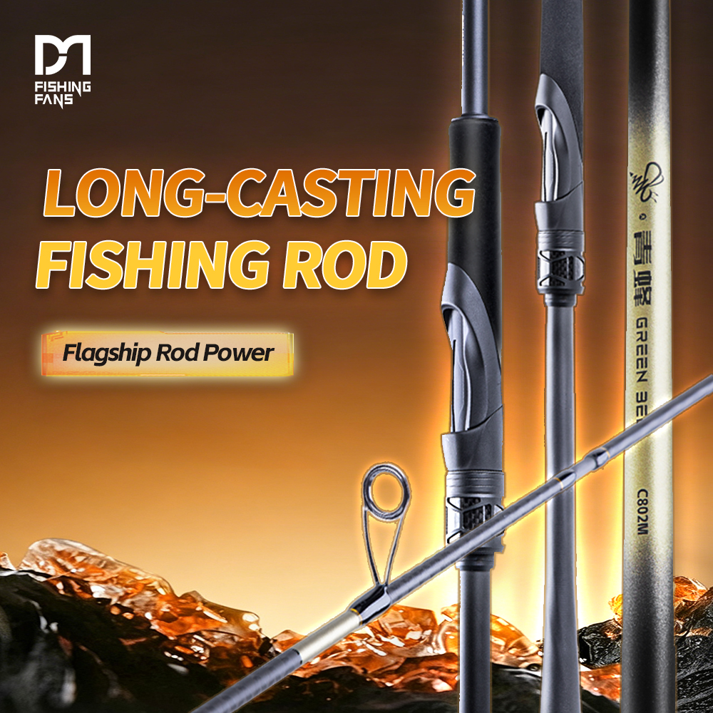 Surf Reel - قصبة صيد FISHINGFANS GREENBEE بطول 2.43