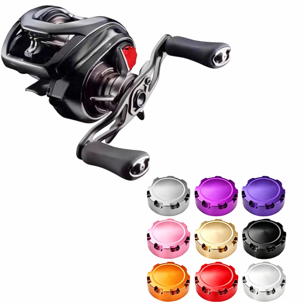 Baitcasting Reel - مقبض شد بديل لبكرات صيد دايوا