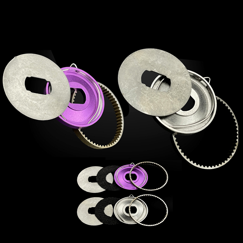 Reel Repair Kit - [ZY] طقم جديد من 2.5 سم