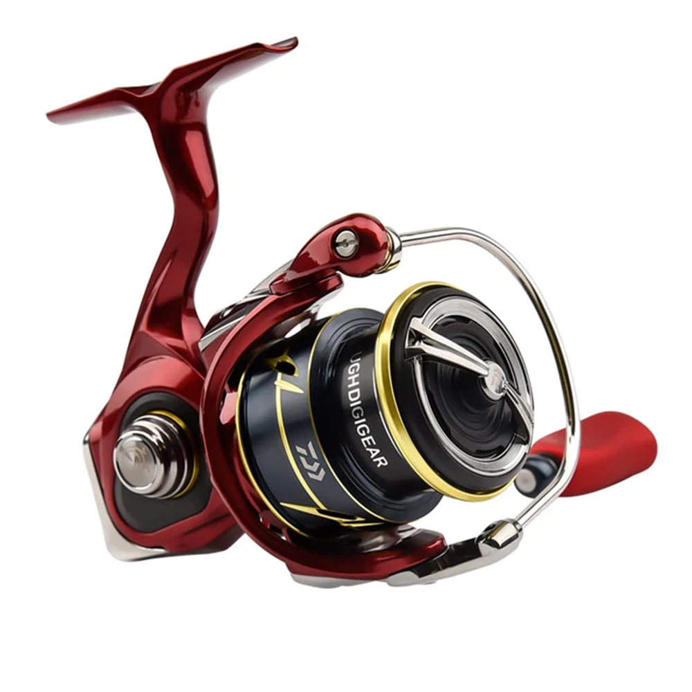Spinning Reel - عرض ساخن: بكرة صيد سالاماندورا إير