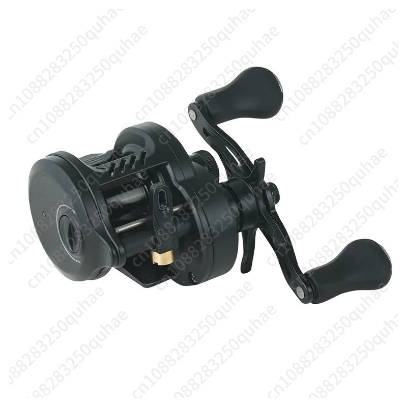 Baitcasting Reel - بكرة صيد مايكرو لور دي سي،