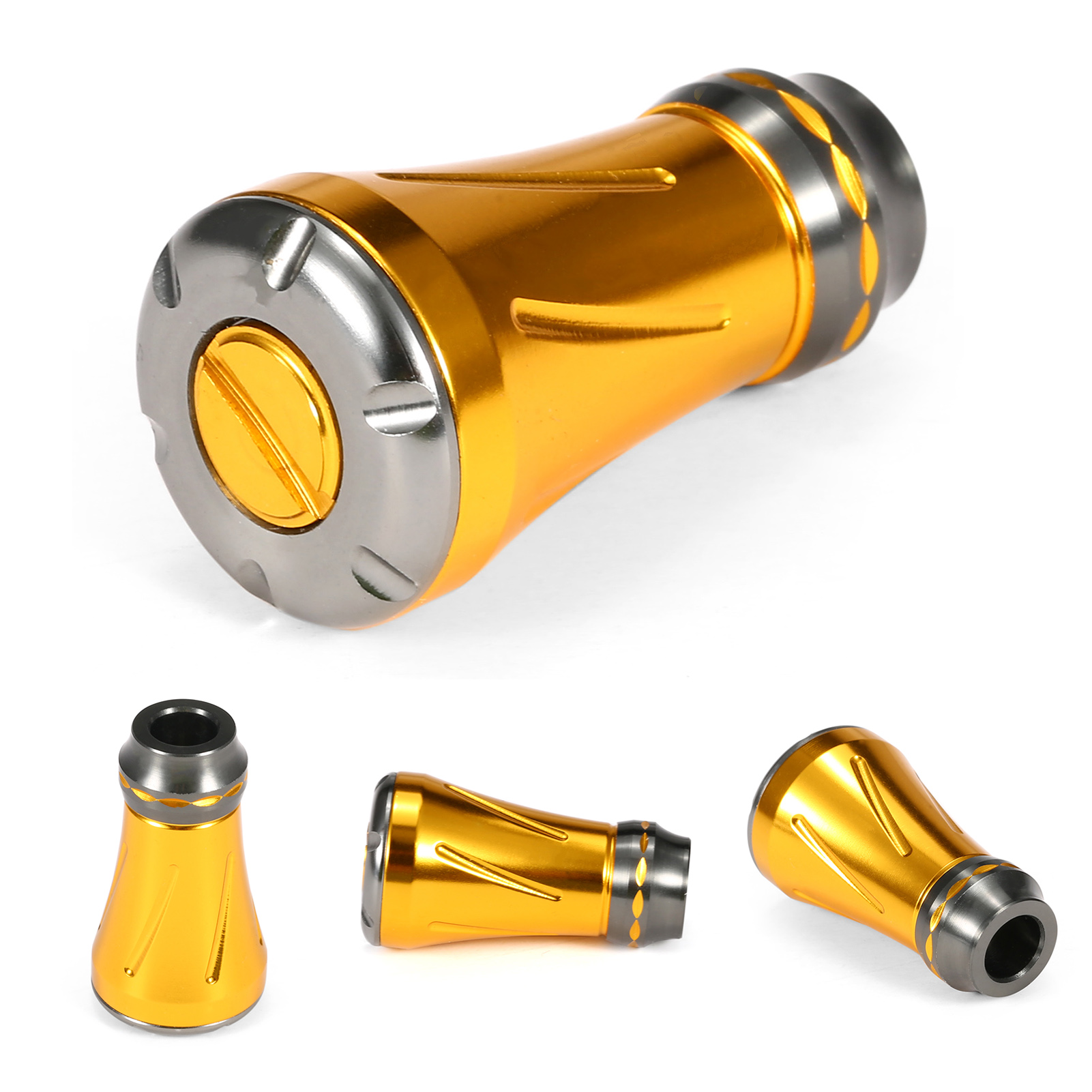 Reel Spare Spool - Lixada-Fishing بكرة مقبض مقبض قطع غيار