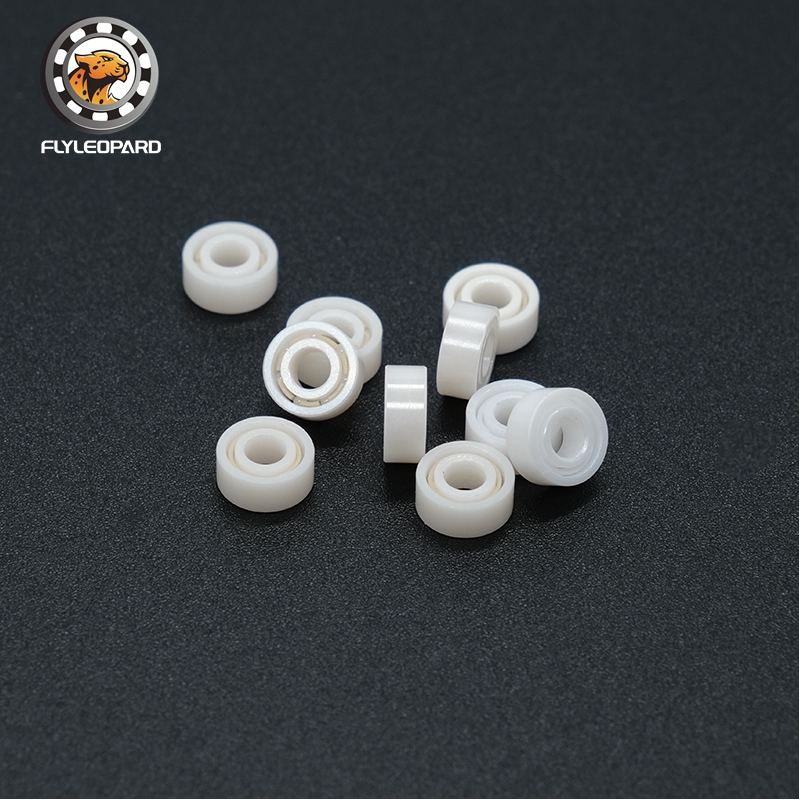 Fly Reel - 4 قطع محامل سيراميك كاملة 683