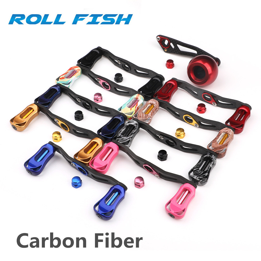 Reel Handle - رولفيش الصيد بكرة مقبض الروك الذراع