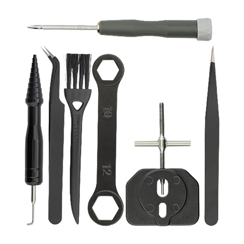 Reel Repair Kit - 7/9 قطعة مجموعة أدوات إصلاح بكرة