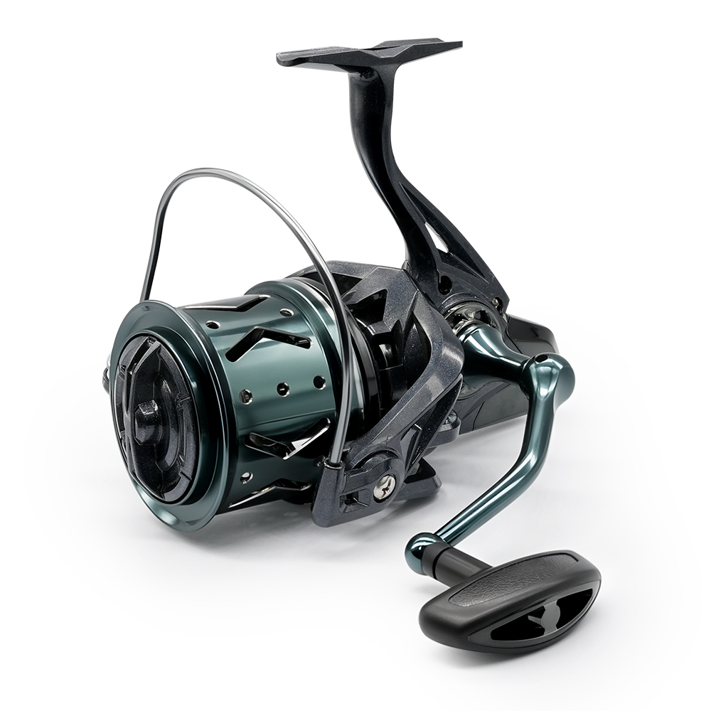 Spinning Reel - بكرات صيد NHK 8000-14000 خفيفة الوزن