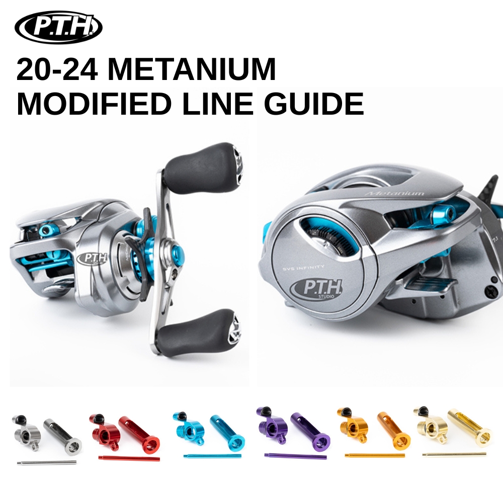 Reel Repair Kit - قطعة تعديل وترقية DIY لخط إرشاد