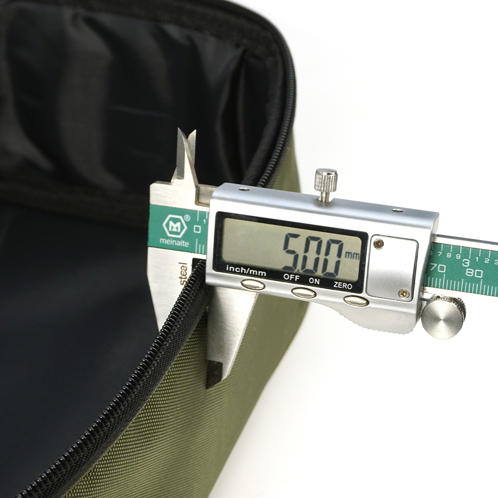 حقيبة صيد الكارب متعددة الأغرا - مراجعة Reel Bag وسعره