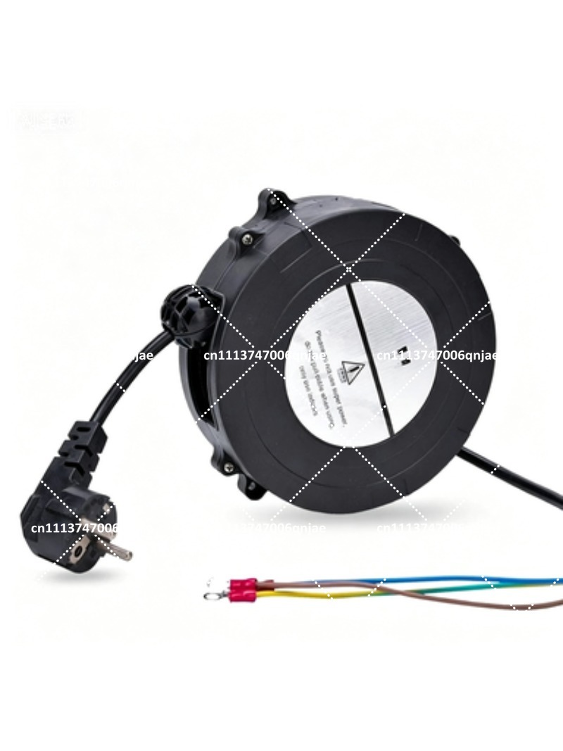 بكرة كابل كهربائي قابلة للسحب  - مراجعة Electric Reel وسعره