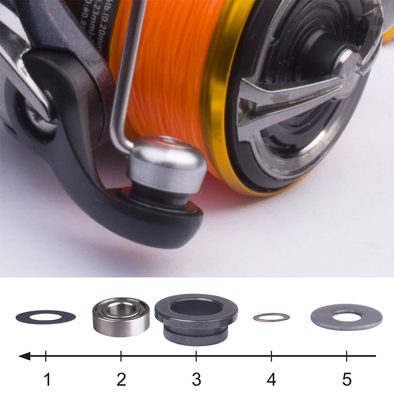 BassLegend لـ Daiwa بكرة الصيد - مراجعة Reel Spare Spool وسعره