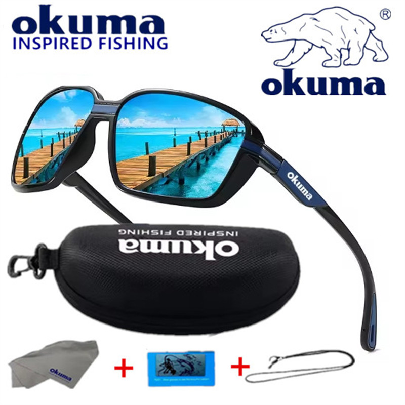 نظارات OKUMA الجديدة الرائعة ل - مراجعة Surf Reel وسعره