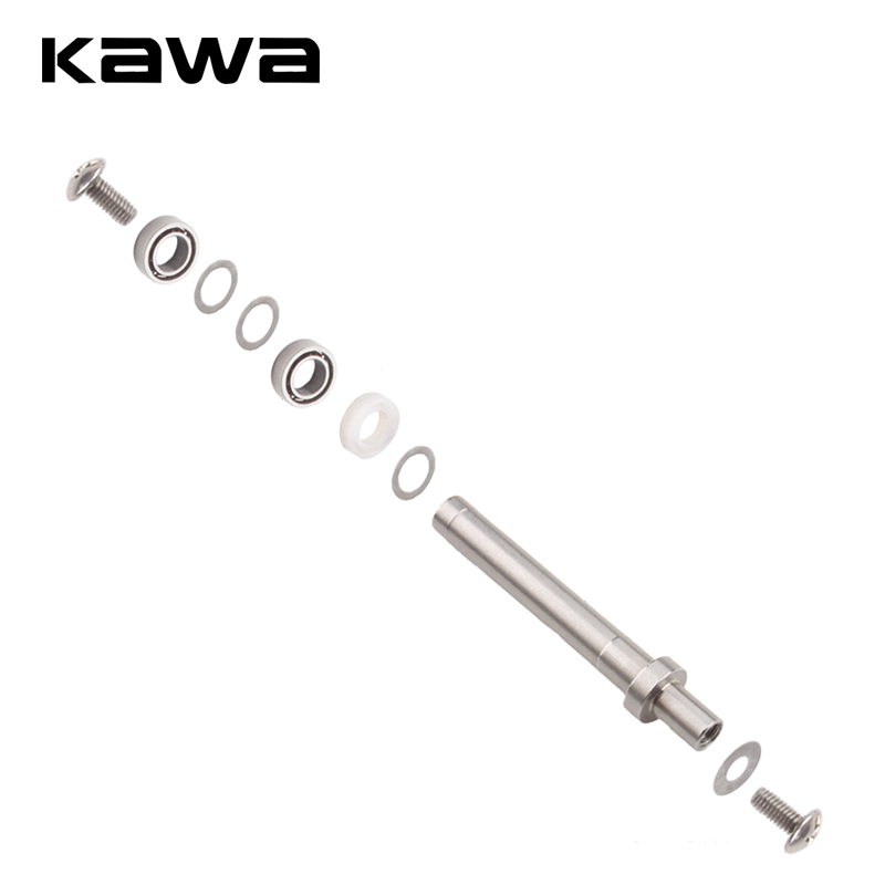 Kawa 1 قطعة بكرة الصيد مقبض رم - مراجعة Reel Drag Knob وسعره