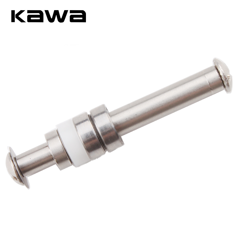 Kawa 1 قطعة بكرة الصيد مقبض رم - مراجعة Reel Drag Knob وسعره