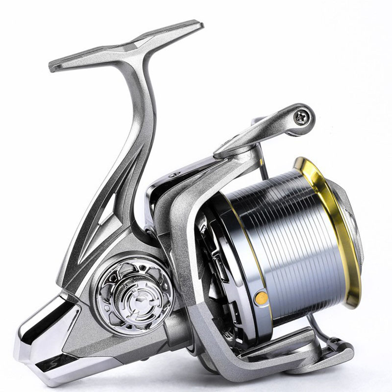 18 كجم بكرات صيد السمك الكبيرة - مراجعة Reel Spare Spool وسعره