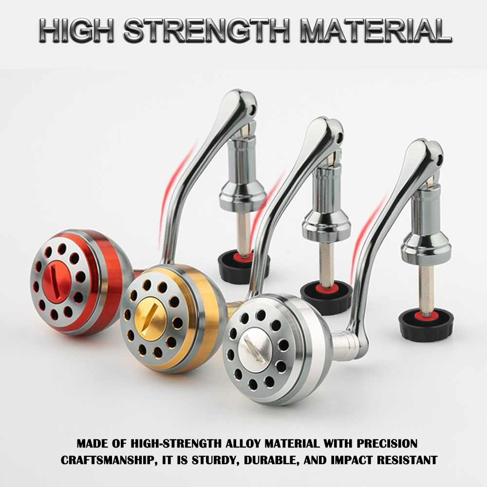 إكسسوارات CNC من MBLN: مقبض عج - مراجعة Reel Drag Knob وسعره