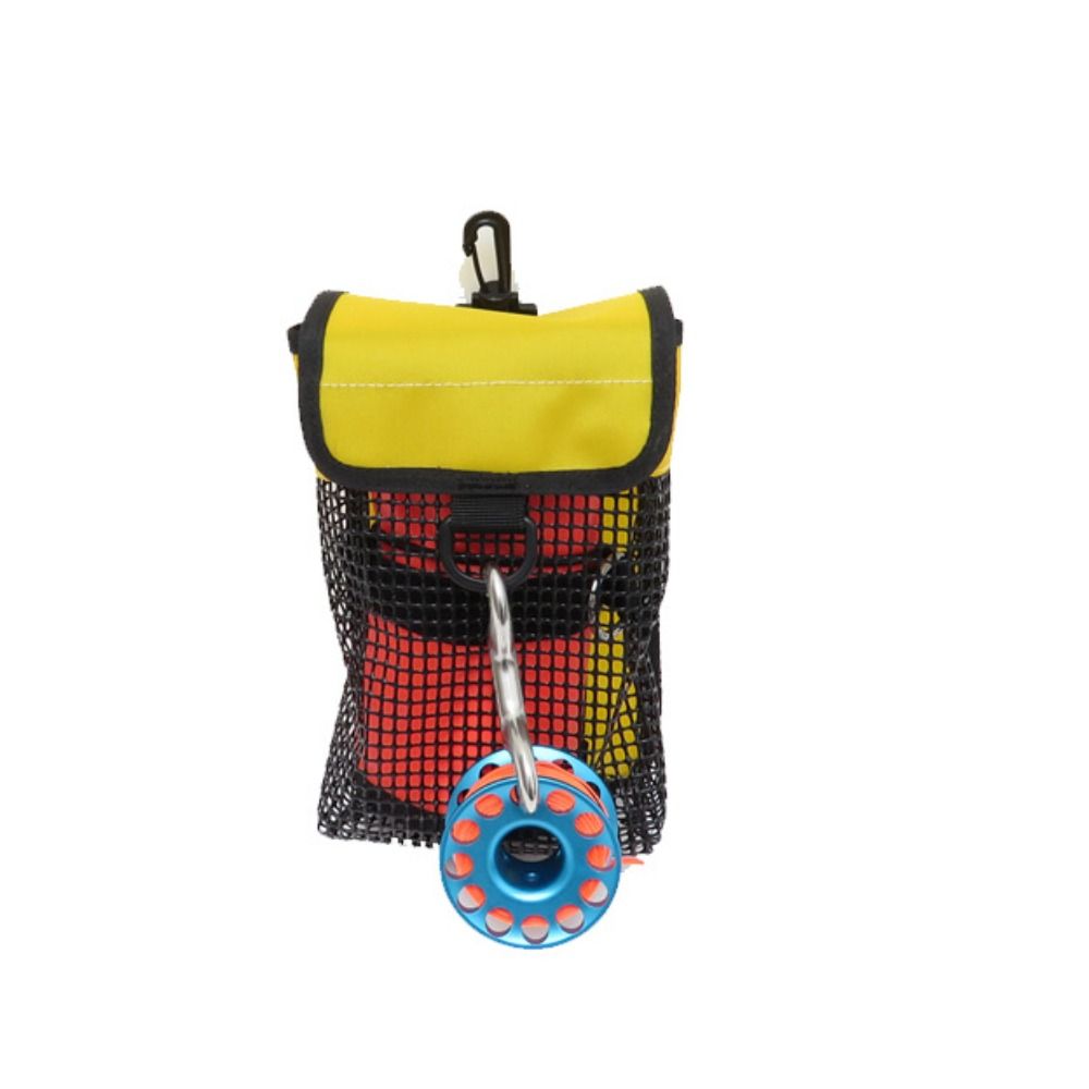 حقيبة شبكية متينة من النايلون  - مراجعة Reel Bag وسعره