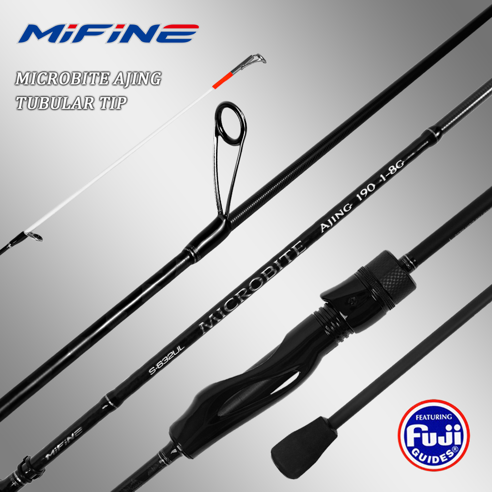 MIFINE MICROBITE AJING الغزل ق - مراجعة Trolling Reel وسعره