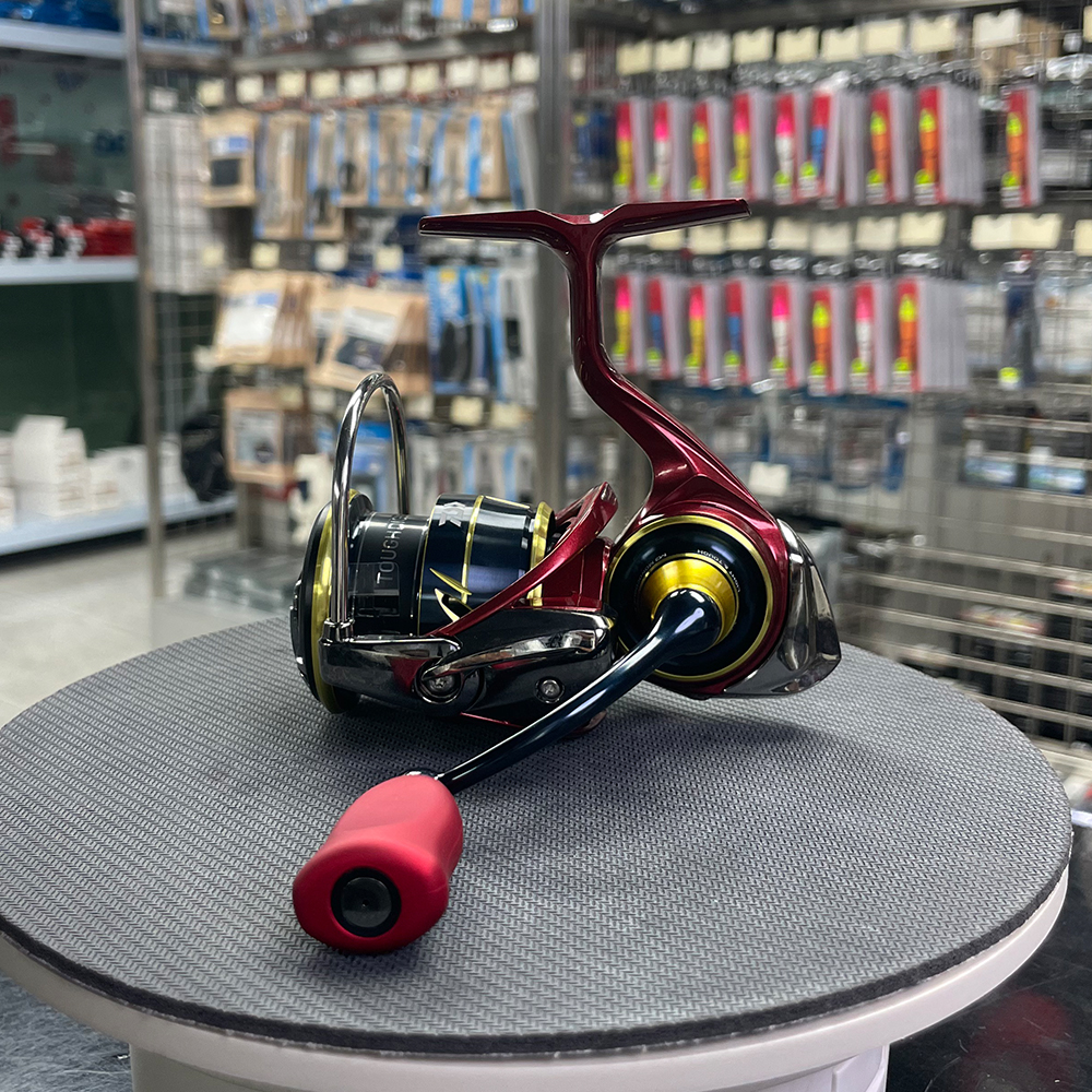 عرض ساخن: بكرة صيد سالاماندورا - مراجعة Spinning Reel وسعره