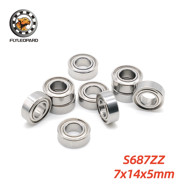 10 قطع محامل SMR85ZZ 5x8x2.5 م - مراجعة Reel Handle وسعره