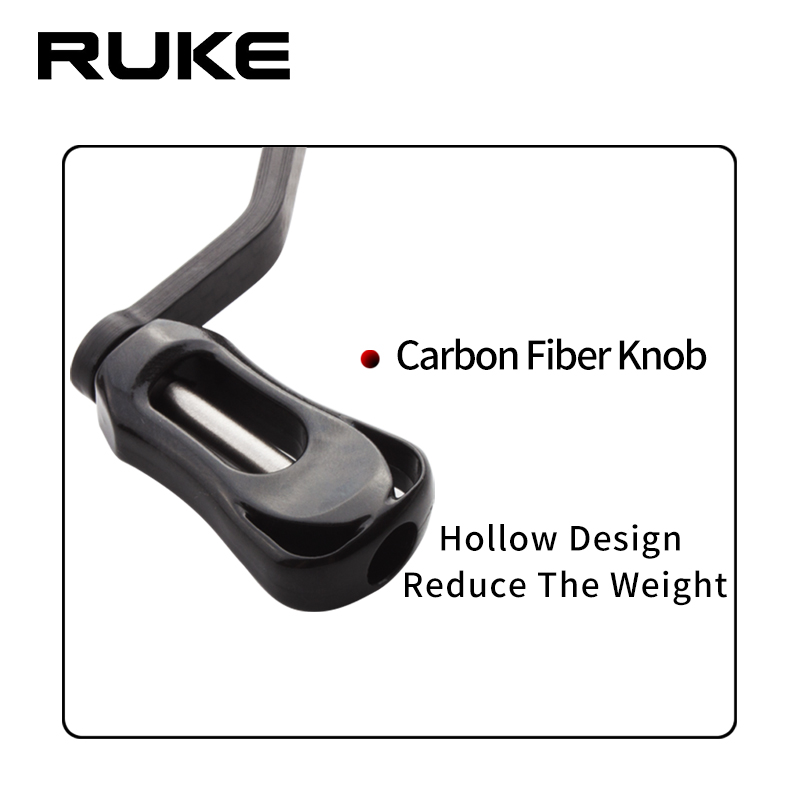 Ruke 1 قطعة بكرة الصيد مقبض وا - مراجعة Reel Drag Knob وسعره