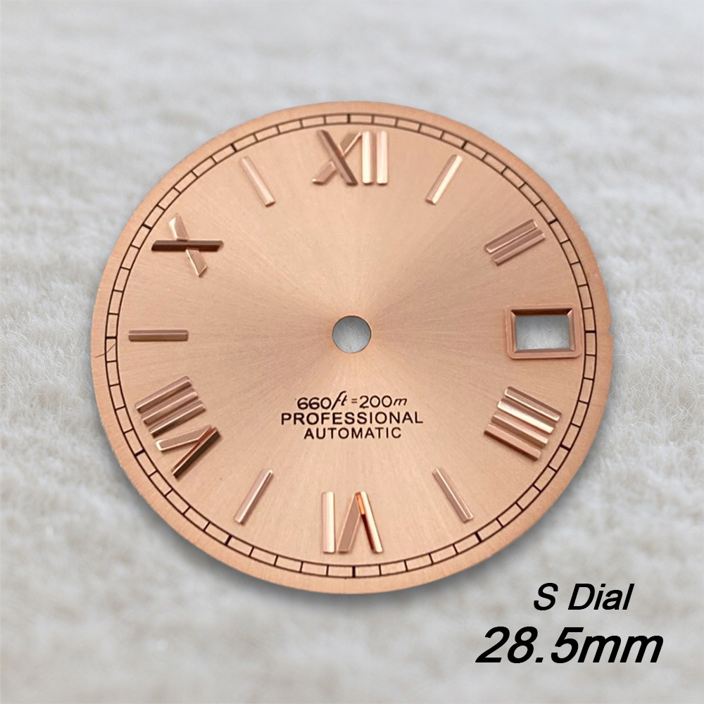 جديد 28.5 مللي متر S شعار روما - مراجعة Reel Case وسعره