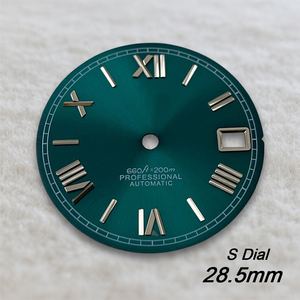 جديد 28.5 مللي متر S شعار روما - مراجعة Reel Case وسعره