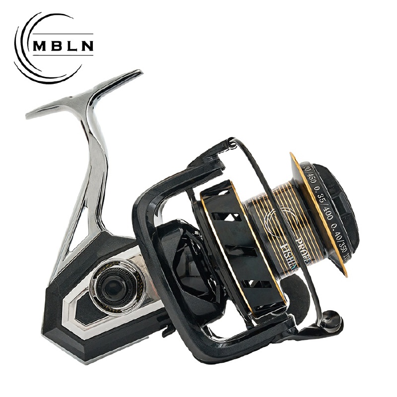 بكرة صيد دوارة MBLN 8000 12000 - مراجعة Surf Reel وسعره
