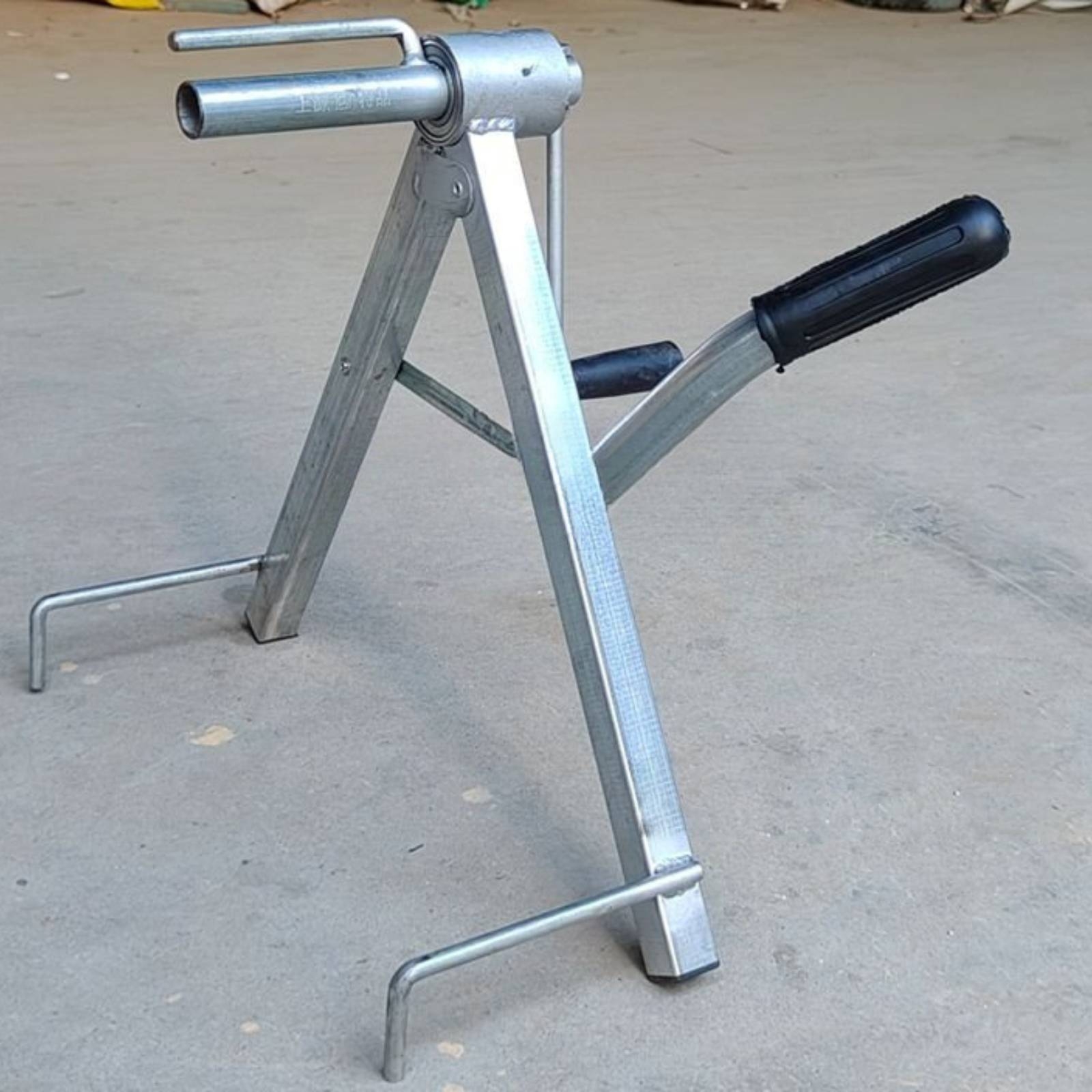 بكرة خرطوم مياه يدوية محمولة ب - مراجعة Reel Handle وسعره