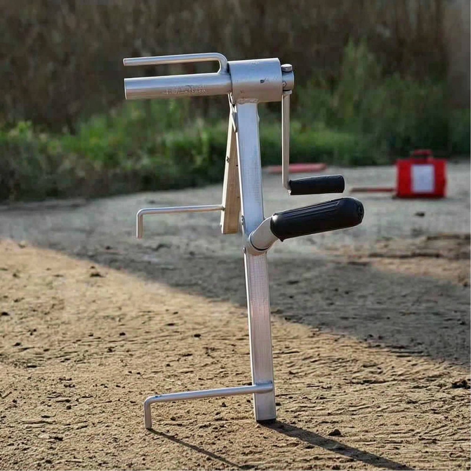 بكرة خرطوم مياه يدوية محمولة ب - مراجعة Reel Handle وسعره