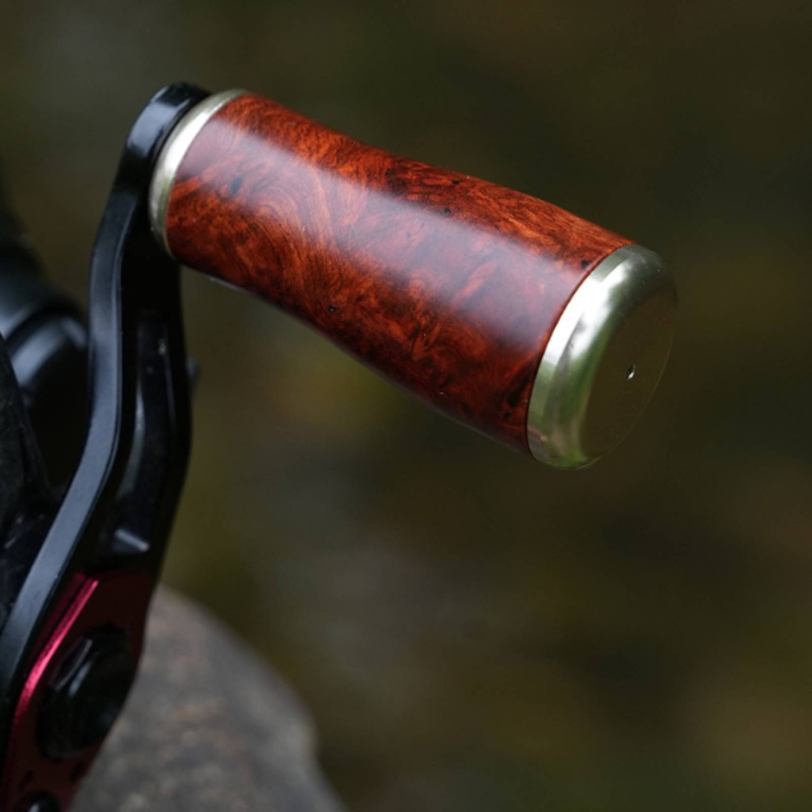 قطعتان من مقابض بكرات الصيد ال - مراجعة Reel Handle وسعره