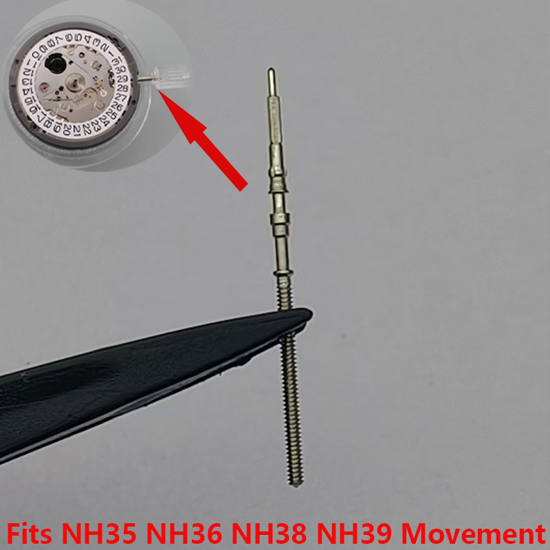 2/4 قطعة NH35 NH36 حركة تاج ال - مراجعة Reel Case وسعره