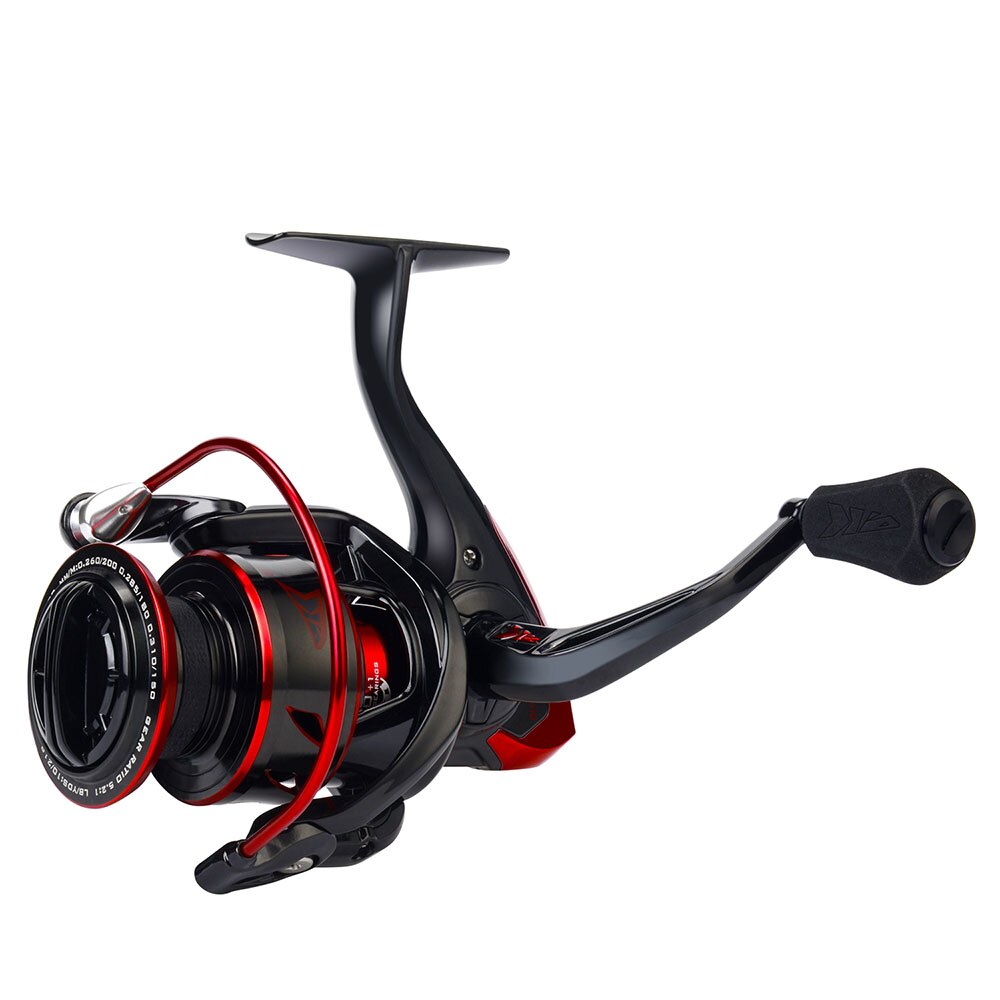 محامل كروية Sharky III 10 + 1  - مراجعة Reel Drag Knob وسعره