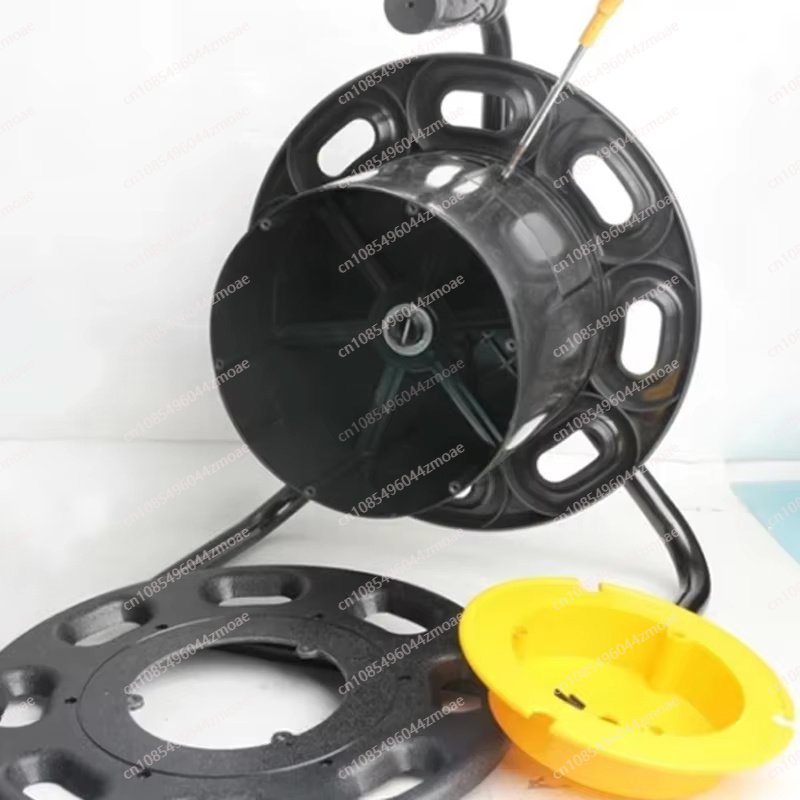 بكرة كابل ألياف بصرية بلاستيكي - مراجعة Reel Handle وسعره