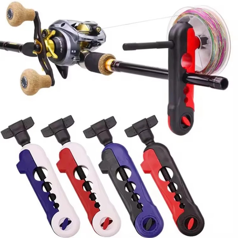 أداة لف خيط الصيد المحمولة وال - مراجعة Fly Reel وسعره