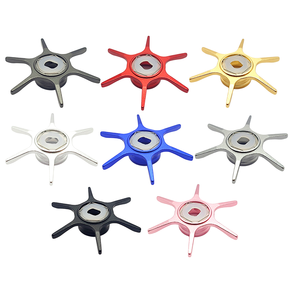 Baitcast بكرة ستار سحب مفتاح ر - مراجعة Reel Repair Kit وسعره