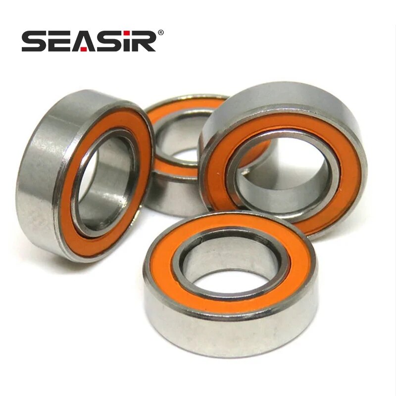 محامل بكرات صيد هجينة من SEASI - مراجعة Reel Spare Spool وسعره
