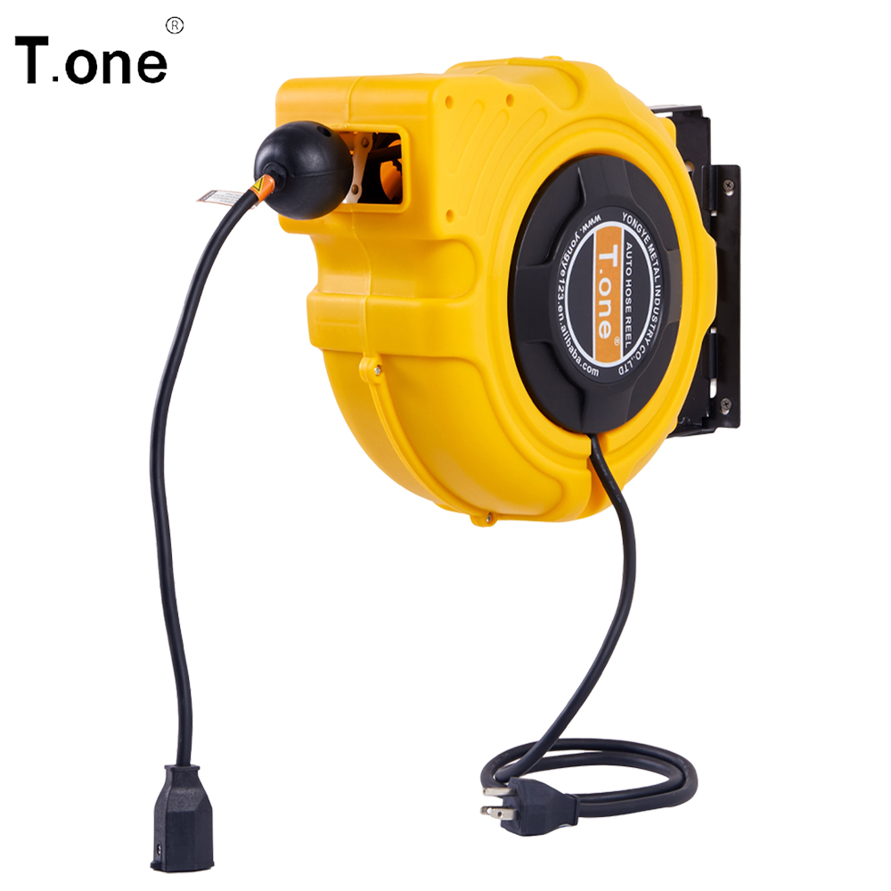 بكرة كابل كهربائية قابلة للسحب - مراجعة Electric Reel وسعره