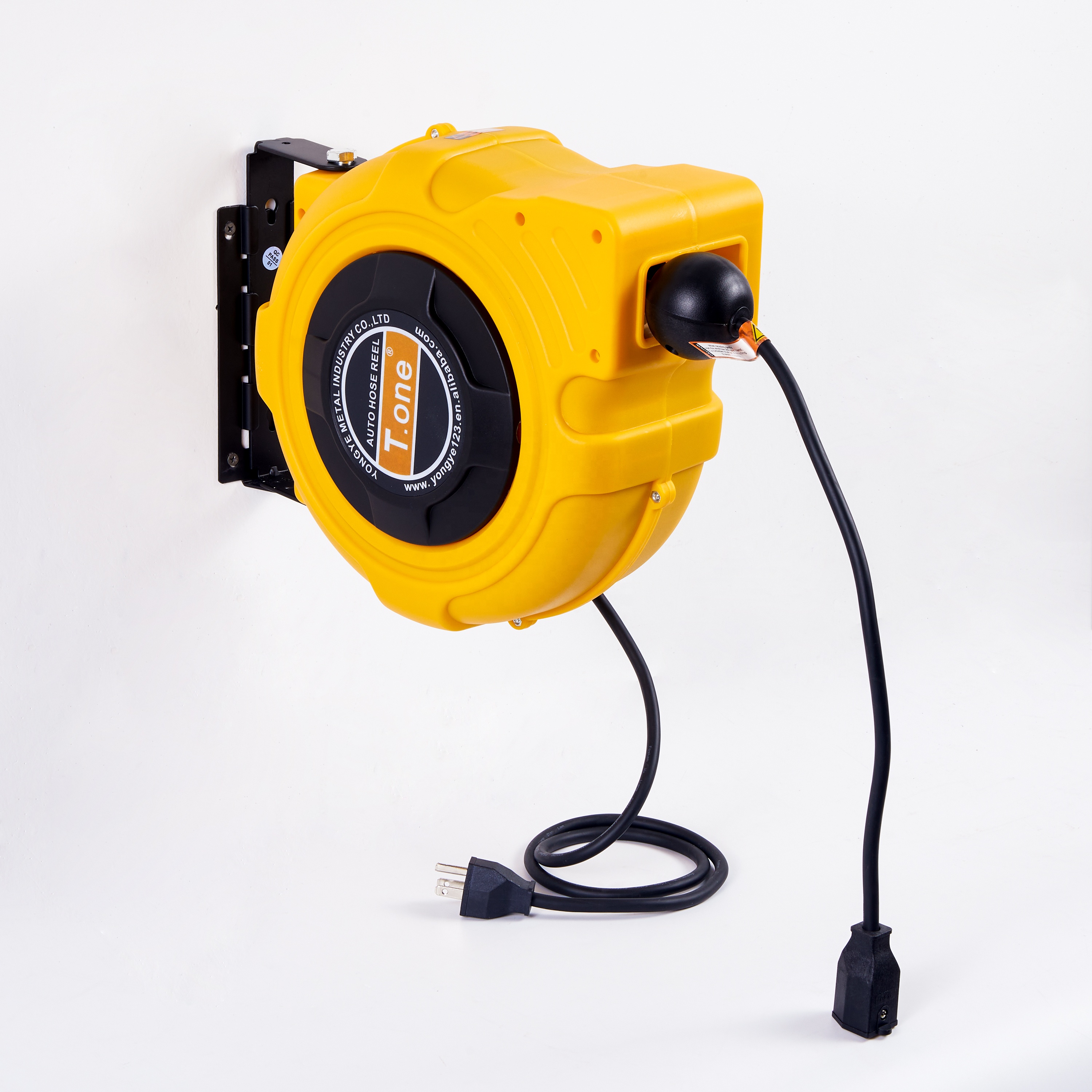 بكرة كابل كهربائية قابلة للسحب - مراجعة Electric Reel وسعره