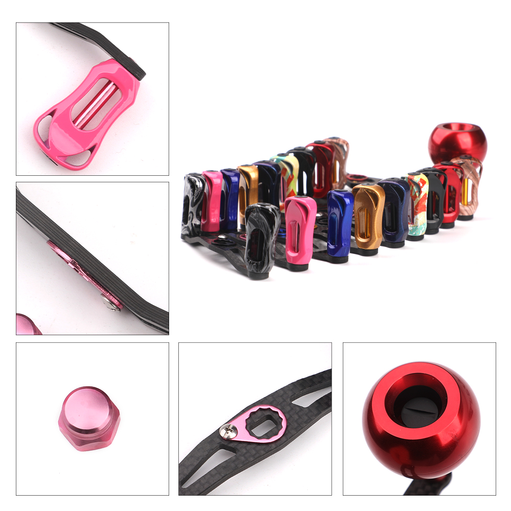 رولفيش الصيد بكرة مقبض الروك ا - مراجعة Reel Handle وسعره