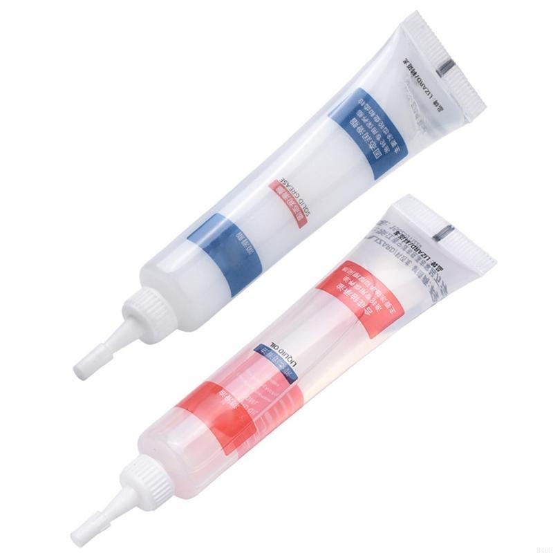 بكرات الصيد 340F، الزيوت والشح - مراجعة Reel Grease وسعره