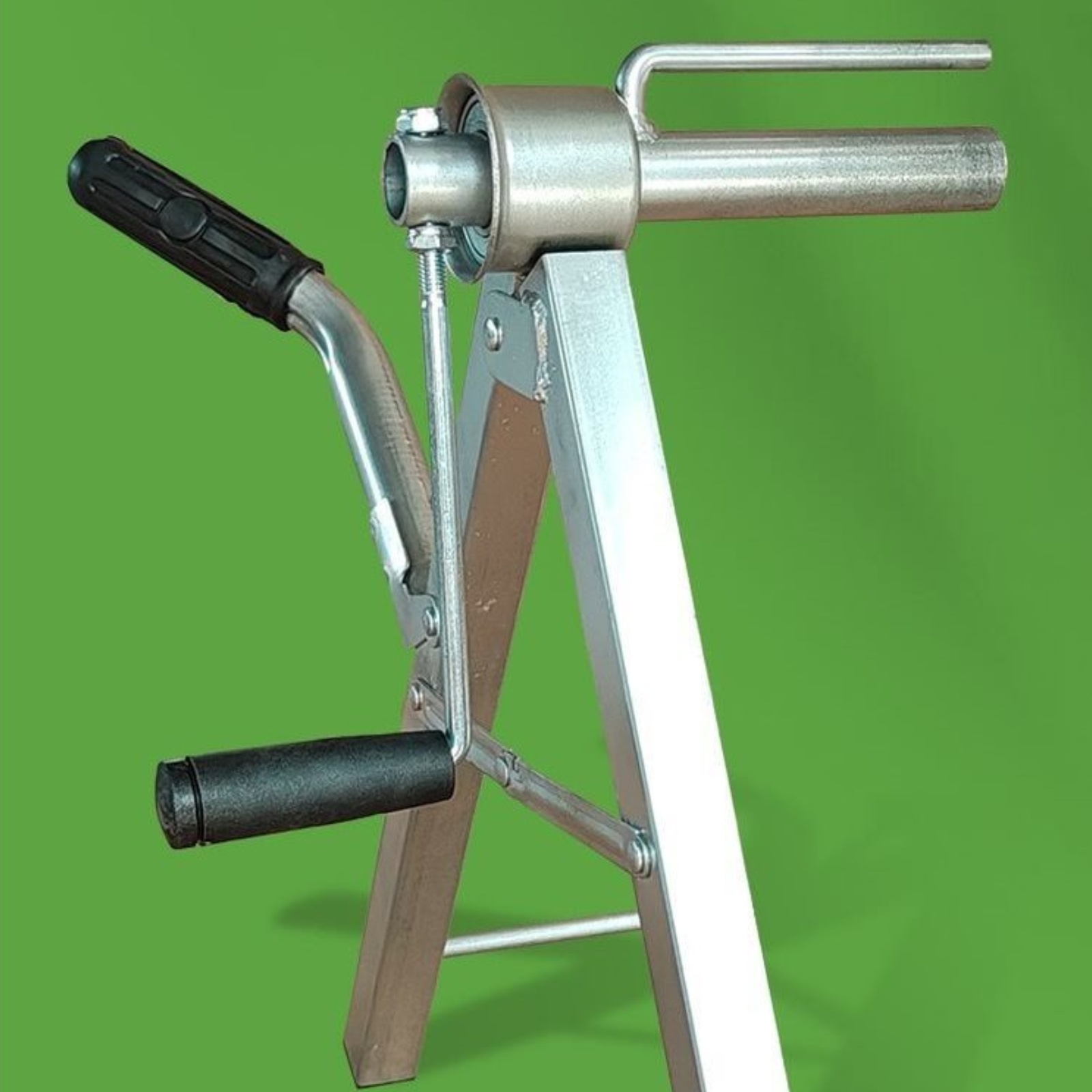 بكرة خرطوم مياه محمولة بذراع ت - مراجعة Reel Handle وسعره