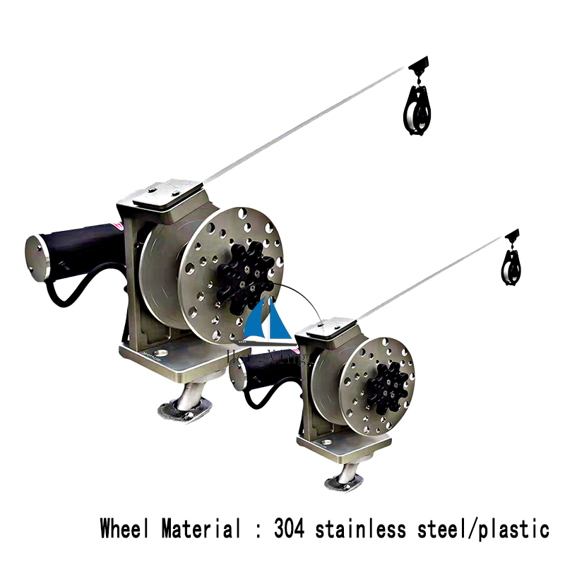 الخطوط الطويلة لصيد الأسماك في - مراجعة Electric Reel وسعره